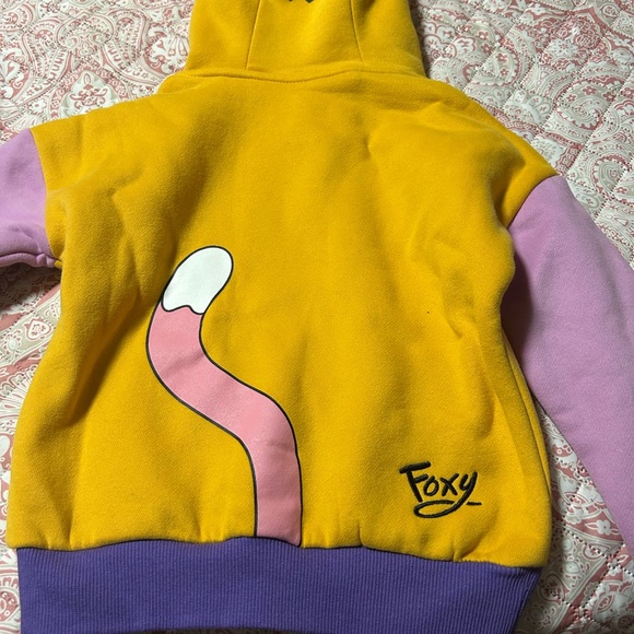 Lanky box sudadera de capucha nueva - Picture 7 of 7